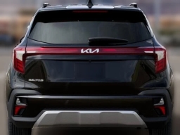 Kia Seltos EX FWD 2026