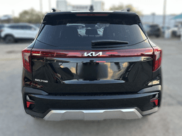 Kia Seltos EX FWD 2026