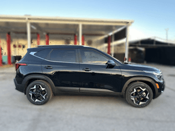 Kia Seltos EX FWD 2026