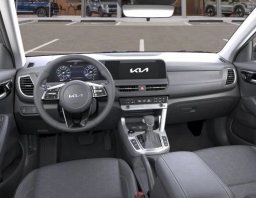 Kia Seltos EX FWD 2026