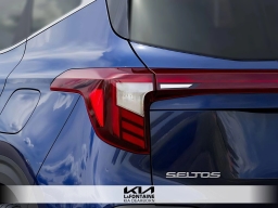 Kia Seltos EX FWD 2026