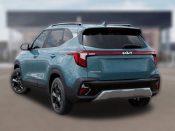 Kia Seltos EX FWD 2026