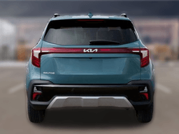 Kia Seltos EX FWD 2026