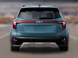 Kia Seltos EX FWD 2026