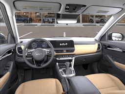 Kia Seltos EX FWD 2026