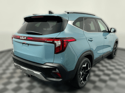 Kia Seltos EX FWD 2026