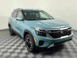 Kia Seltos EX FWD 2026