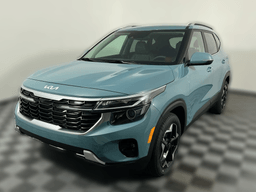 Kia Seltos EX FWD 2026