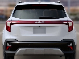 Kia Seltos EX FWD 2026