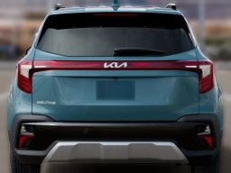 Kia Seltos EX FWD 2026