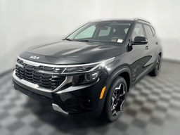 Kia Seltos EX FWD 2026