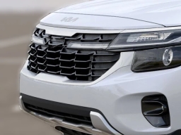 Kia Seltos EX FWD 2026