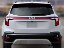 Kia Seltos EX FWD 2026