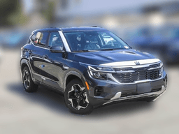 Kia Seltos EX FWD 2026