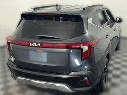 Kia Seltos EX FWD 2026