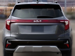 Kia Seltos EX FWD 2026