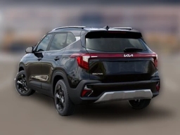 Kia Seltos EX FWD 2026