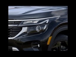 Kia Seltos EX FWD 2026