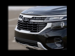 Kia Seltos EX FWD 2026