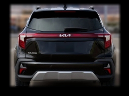 Kia Seltos EX FWD 2026