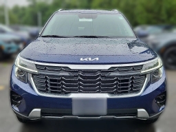 Kia Seltos EX IVT AWD 2025