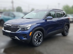 Kia Seltos EX IVT AWD 2025