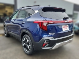 Kia Seltos EX IVT AWD 2025