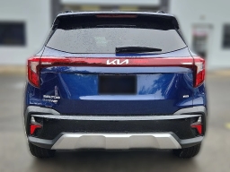 Kia Seltos EX IVT AWD 2025