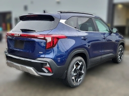 Kia Seltos EX IVT AWD 2025