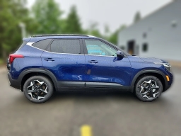 Kia Seltos EX IVT AWD 2025