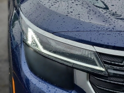 Kia Seltos EX IVT AWD 2025