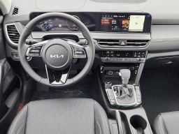 Kia Seltos EX IVT AWD 2025