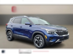 Kia Seltos EX IVT AWD 2025