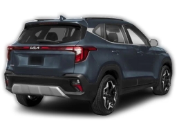 Kia Seltos EX AWD 2026