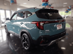 Kia Seltos EX AWD 2026