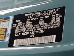 Kia Seltos EX AWD 2026