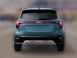 Kia Seltos EX AWD 2026