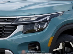 Kia Seltos EX AWD 2026