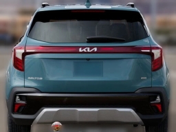 Kia Seltos EX AWD 2026