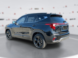 Kia Seltos EX AWD 2026