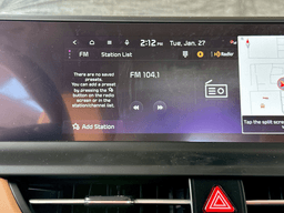 Kia Seltos EX AWD 2026