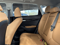 Kia Seltos EX AWD 2026