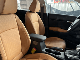 Kia Seltos EX AWD 2026