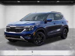 Kia Seltos EX AWD 2026
