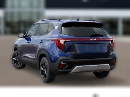 Kia Seltos EX AWD 2026