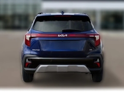 Kia Seltos EX AWD 2026