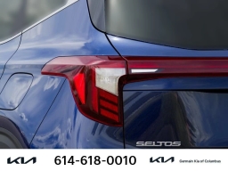 Kia Seltos EX AWD 2026