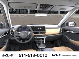 Kia Seltos EX AWD 2026