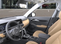 Kia Seltos EX AWD 2026