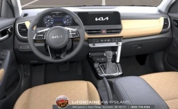 Kia Seltos EX AWD 2026